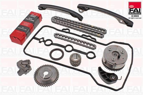 Kit de distribution par chaîne FAI AutoParts