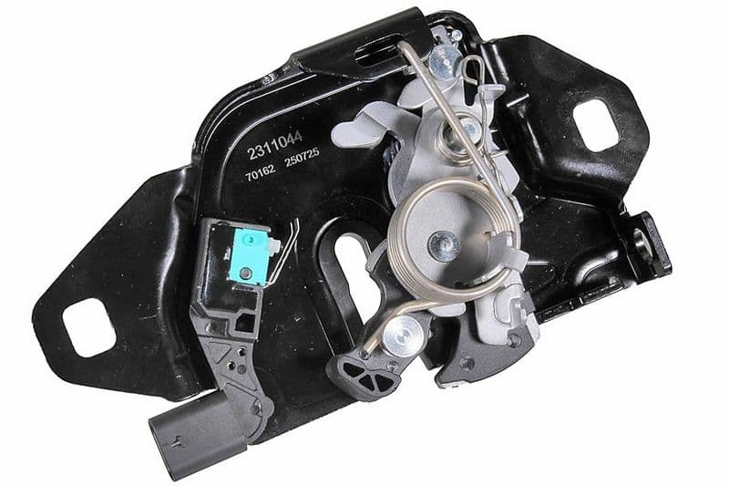 Serrure de capot de coffre METZGER AUTOTEILE