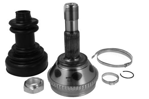 Jeu de joints, arbre de transmission METELLI