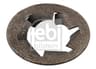 Vis, disque de frein FEBI BILSTEIN