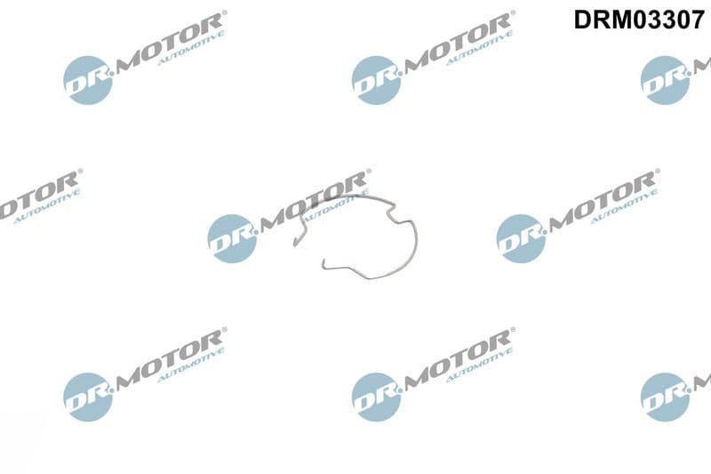 Bride de fixation, gaine de suralimentation Dr.Motor Automotive