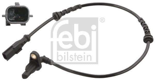 Capteur, vitesse de roue FEBI BILSTEIN