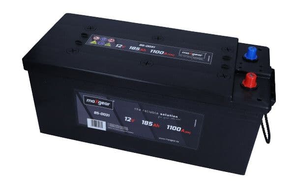 Batterie de démarrage MAXGEAR