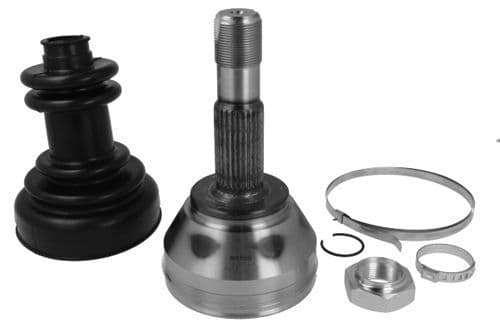 Jeu de joints, arbre de transmission METELLI