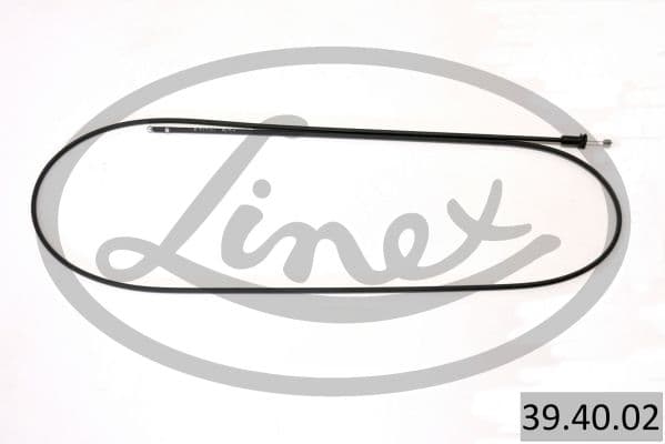 Tirette de capot moteur LINEX