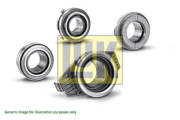 Butée de débrayage Schaeffler LuK