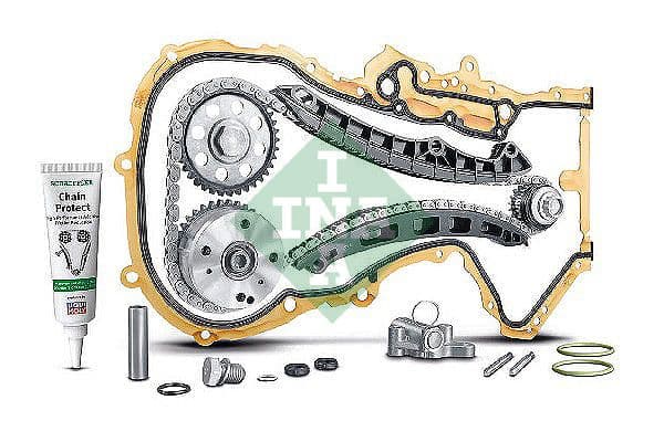 Kit de distribution par chaîne Schaeffler INA