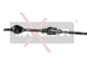 Arbre de transmission MAXGEAR
