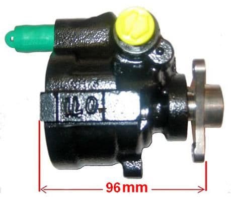 Pompe hydraulique, direction LIZARTE