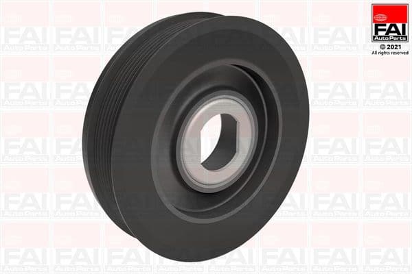Poulie, vilebrequin FAI AutoParts