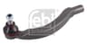 Rotule de barre de connexion FEBI BILSTEIN