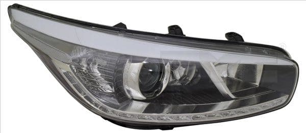 Projecteur principal TYC