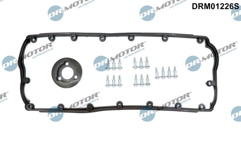 Jeu de joints d'étanchéité, couvercle de culasse Dr.Motor Automotive