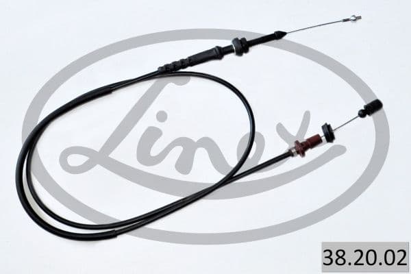 Câble d'accélération LINEX