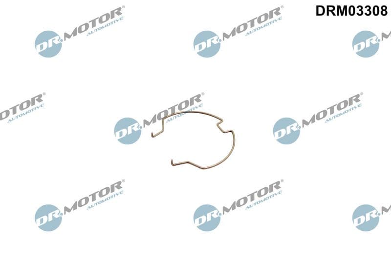 Bride de fixation, gaine de suralimentation Dr.Motor Automotive