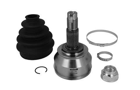 Jeu de joints, arbre de transmission METELLI