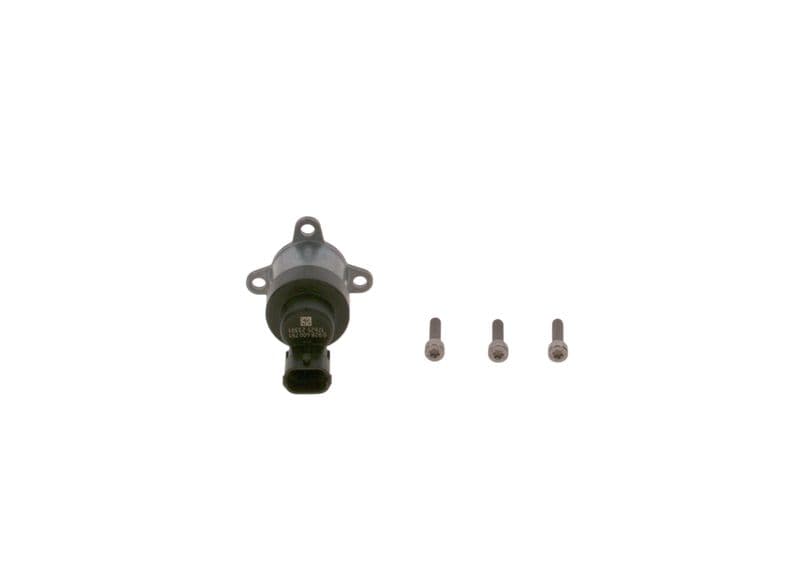 Régulateur, quantité de carburant (système à rampe commune) BOSCH