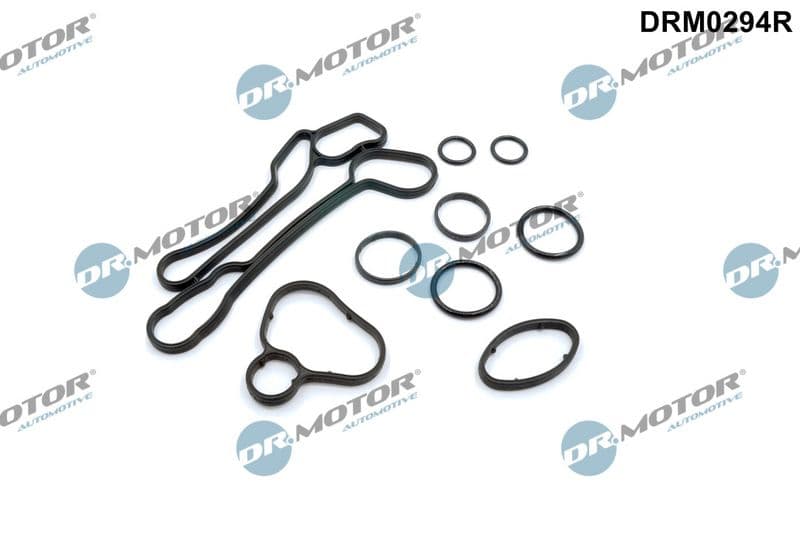 Kit de joints, radiateur d'huile Dr.Motor Automotive