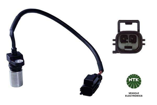 Capteur d'angle, vilebrequin NTK