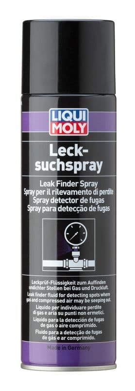 Spray de détection de fuite LIQUI MOLY