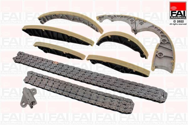 Kit de distribution par chaîne FAI AutoParts