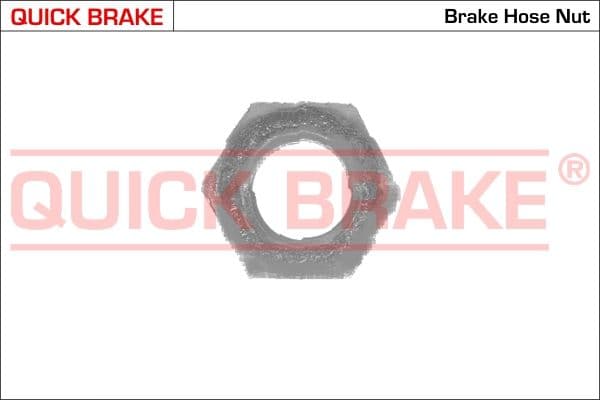 Écrou QUICK BRAKE