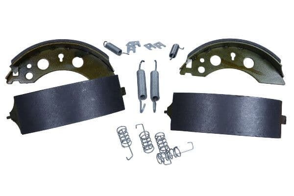 Kit d'étriers de frein, remorque MAXGEAR