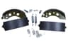 Kit d'étriers de frein, remorque MAXGEAR