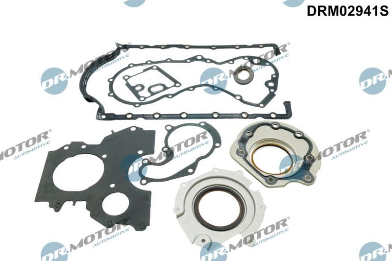 Pochette basse Dr.Motor Automotive