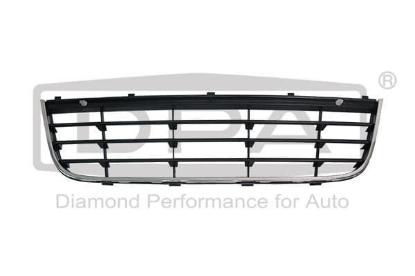 Grille de ventilation, pare-chocs DPA