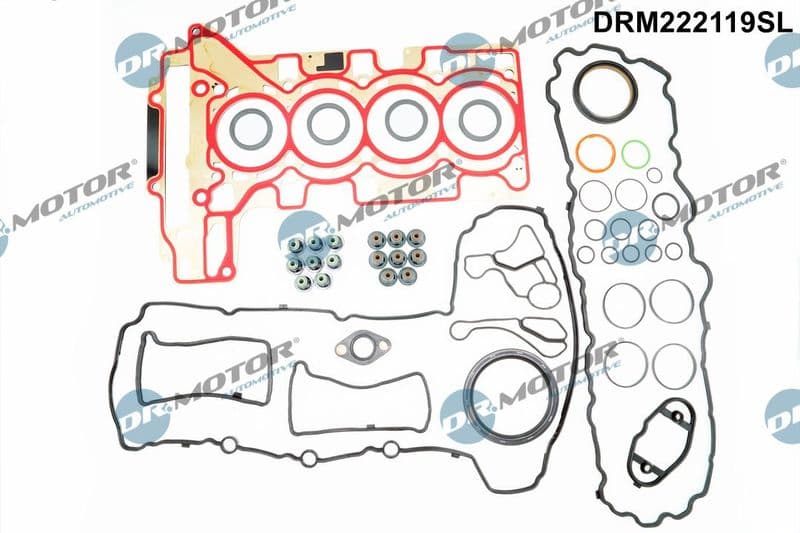 Pochette moteur complète Dr.Motor Automotive