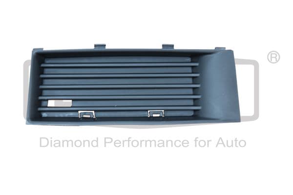 Grille de ventilation, pare-chocs DPA