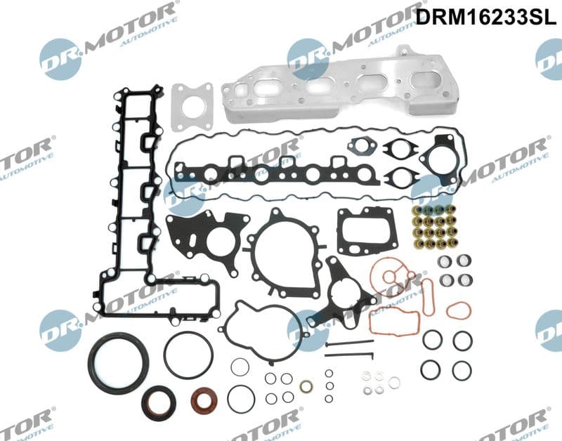Pochette moteur complète Dr.Motor Automotive