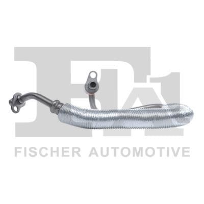 Conduite d'huile, compresseur FA1