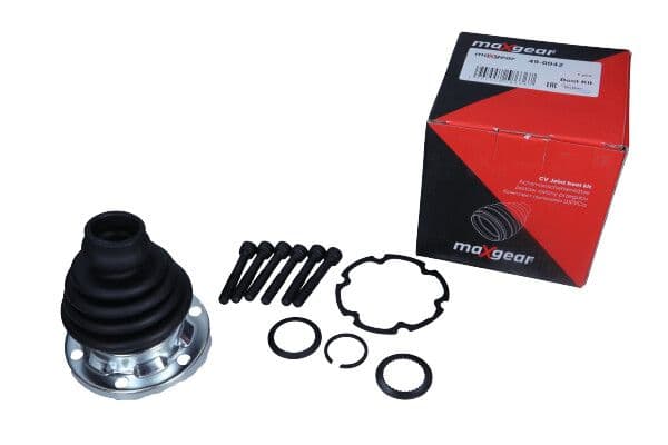 Jeu de joints-soufflets, arbre de commande MAXGEAR