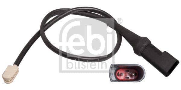 Contact d'avertissement, usure des plaquettes de frein FEBI BILSTEIN