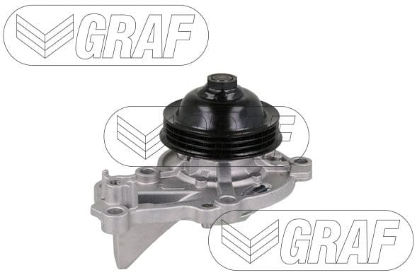 Pompe à eau, refroidissement du moteur GRAF