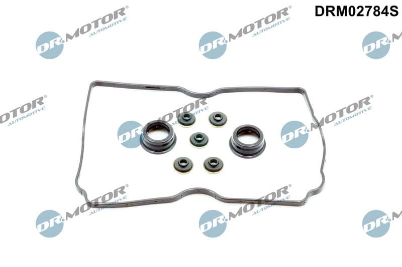 Jeu de joints d'étanchéité, couvercle de culasse Dr.Motor Automotive