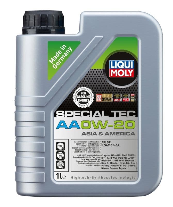 Huile moteur LIQUI MOLY