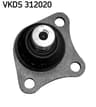 Rotule de suspension SKF