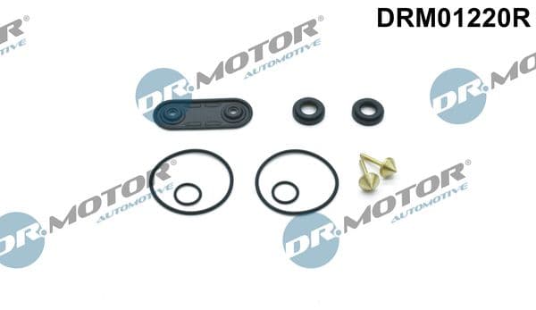 Vanne de régulation du liquide de refroidissement Dr.Motor Automotive