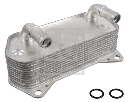 Radiateur d'huile de boîte automatique FEBI BILSTEIN