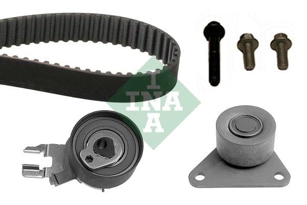 Kit de courroie crantée Schaeffler INA