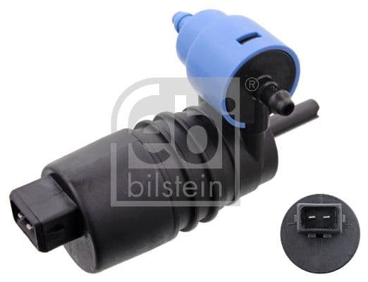 Pompe d'eau de nettoyage, nettoyage des vitres FEBI BILSTEIN