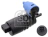 Pompe d'eau de nettoyage, nettoyage des vitres FEBI BILSTEIN