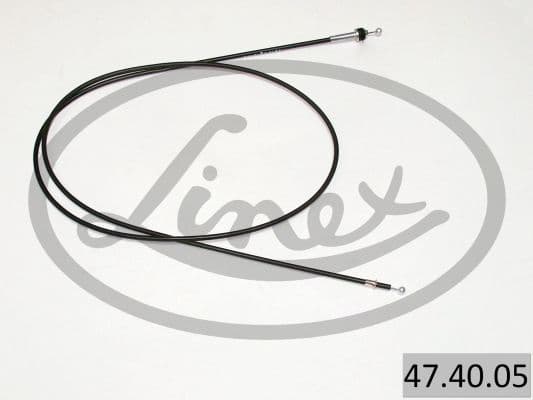 Tirette de capot moteur LINEX