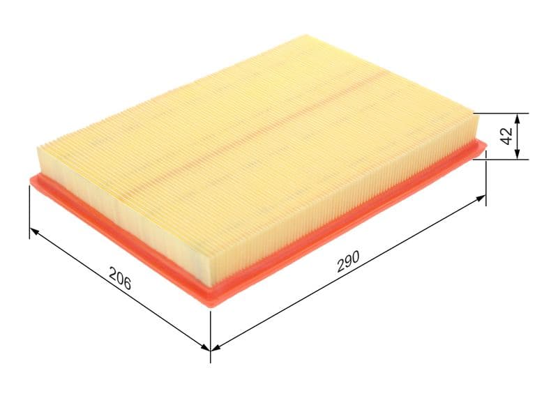 Filtre à air BOSCH