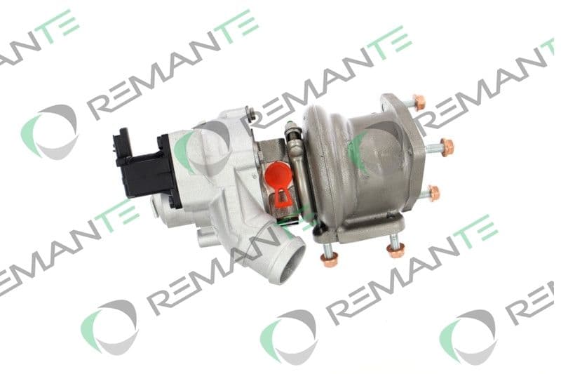 Turbocompresseur, suralimentation REMANTE