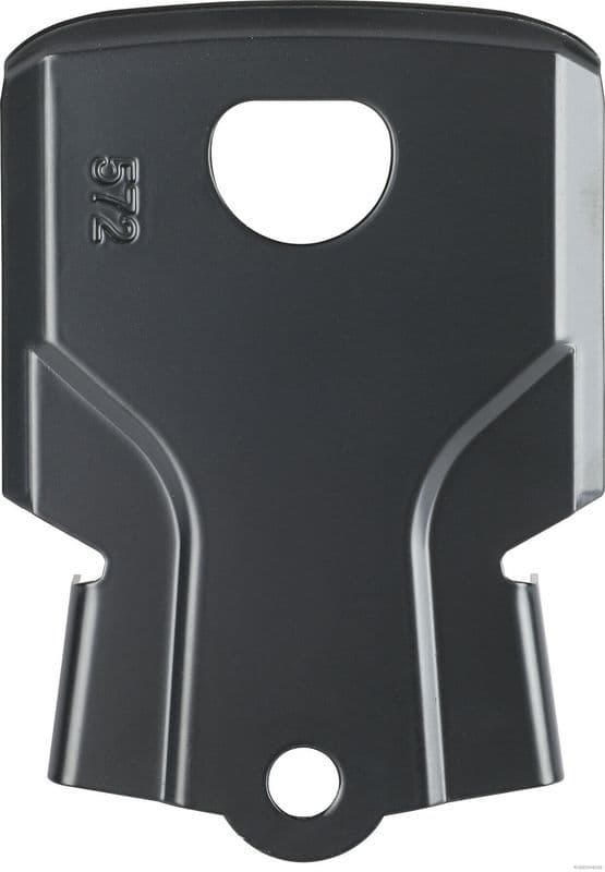 Déflecteur, disque de frein HERTH+BUSS JAKOPARTS
