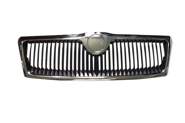 Grille de ventilation, pare-chocs DPA